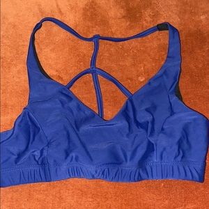 Onzie Royal Blue Sports Bra